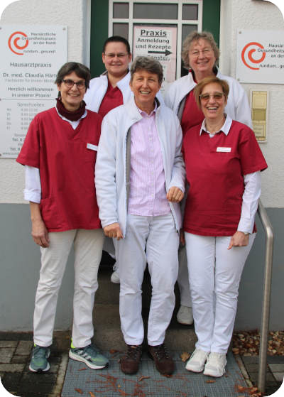 Das Praxisteam